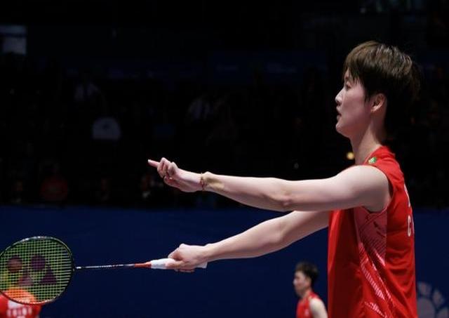 丹麦队逆转印度队，陈雨菲高光表现